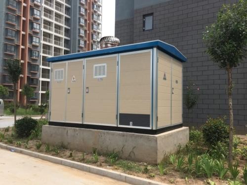 西宁SCB10-250KVA箱式变