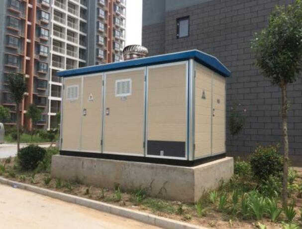 630kva西宁箱式变压器 630kva西宁箱式变压器